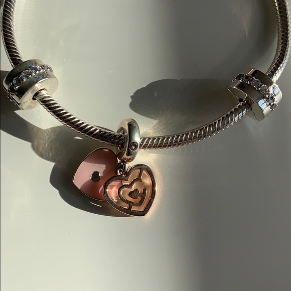 Pandora Charm Bracelet - Picture 2 of 3